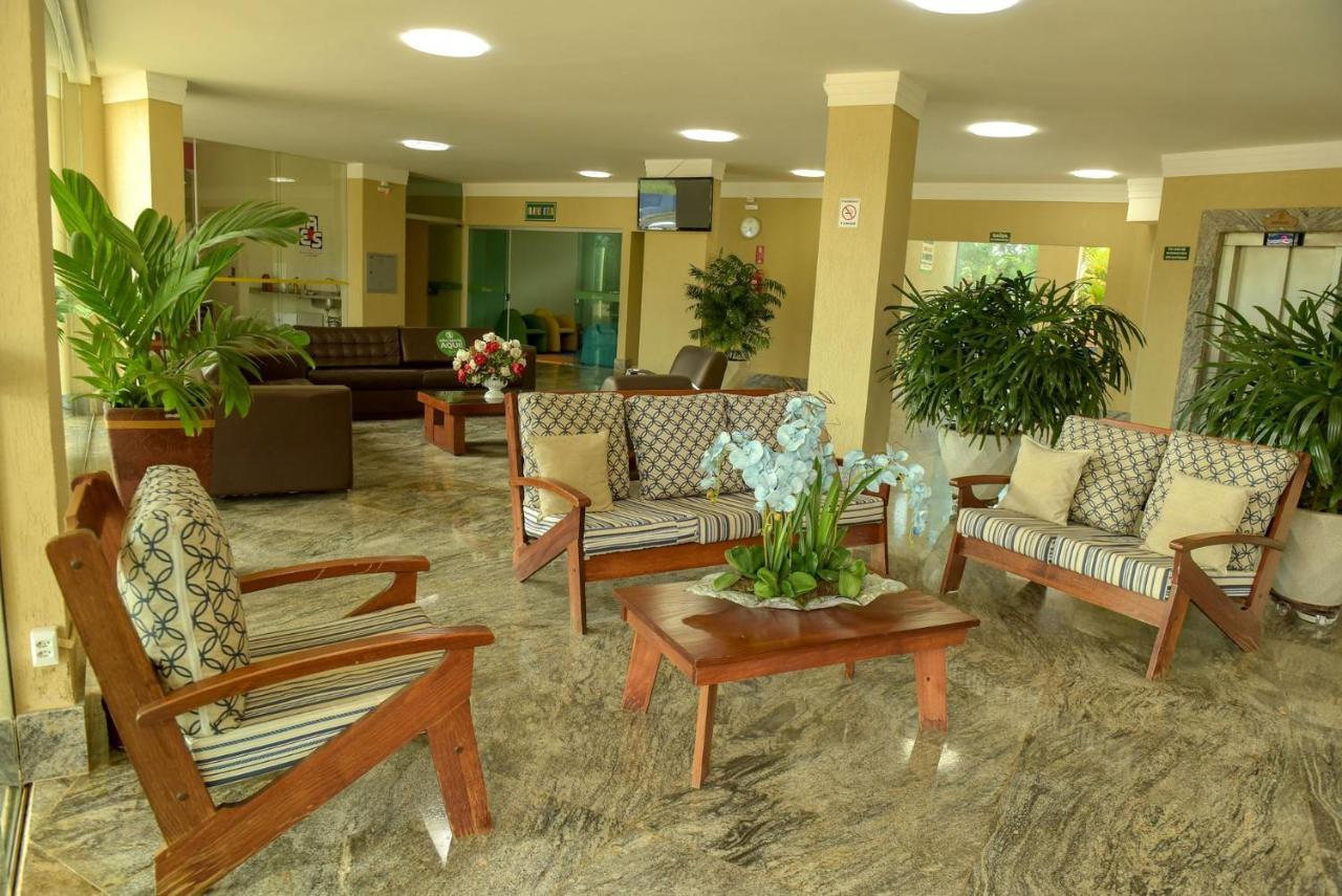 Flat Residencial C Lazer Completo Em Caldas Novas Apartment Luaran gambar