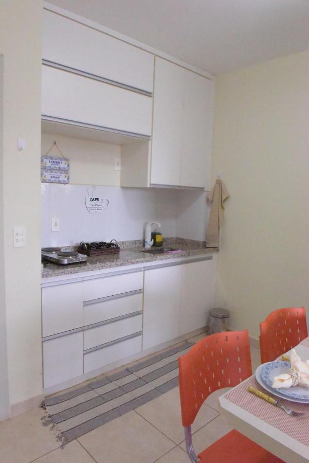 Flat Residencial C Lazer Completo Em Caldas Novas Apartment Luaran gambar